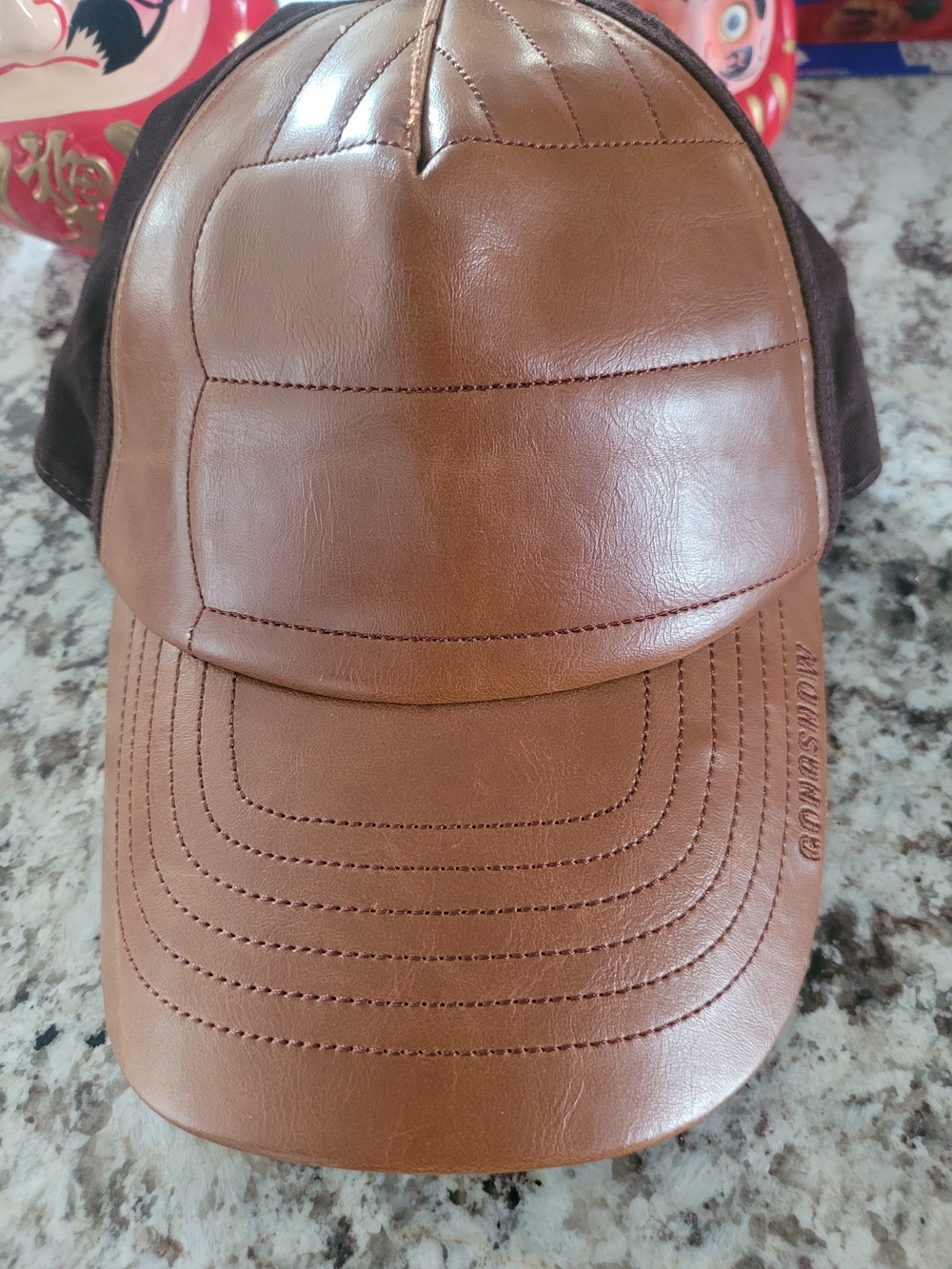Gongshow Goalie Pad Snapback